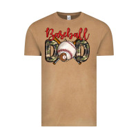 Vintage Camel baseball dad Vintage Tee - Zillion Design Studio