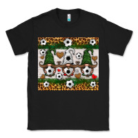 Black soccer gnome Classic Tee - HRA Design Shop