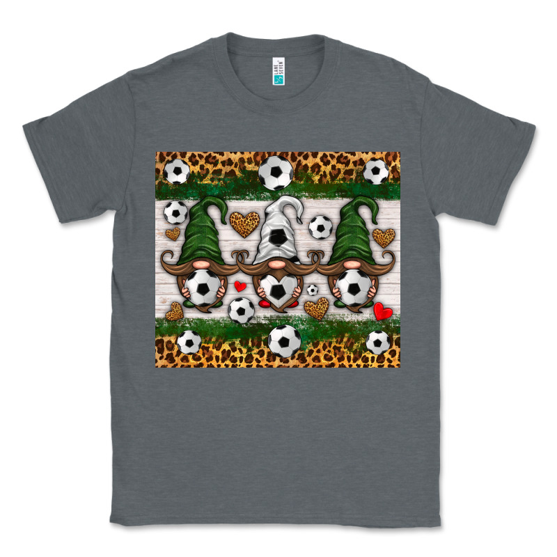 Soccer Gnome Classic Tee by HRA Design Shop | Teevron