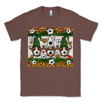 Chestnut soccer gnome Classic Tee - HRA Design Shop