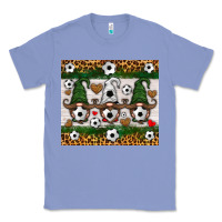 Colony Blue soccer gnome Classic Tee - HRA Design Shop