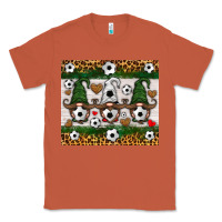 Copper soccer gnome Classic Tee - HRA Design Shop