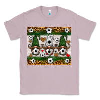Lilac soccer gnome Classic Tee - HRA Design Shop