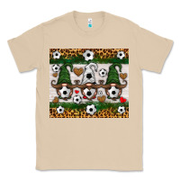 Mushroom soccer gnome Classic Tee - HRA Design Shop
