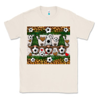Natural soccer gnome Classic Tee - HRA Design Shop