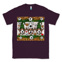 Plum soccer gnome Classic Tee - HRA Design Shop