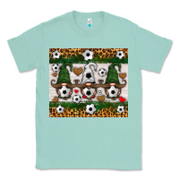 Seafoam soccer gnome Classic Tee - HRA Design Shop