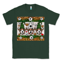 Sports Green soccer gnome Classic Tee - HRA Design Shop