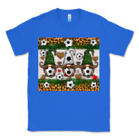 True Royal soccer gnome Classic Tee - HRA Design Shop