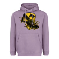 Lavender 1st cavalry division chopper helicopter air cav Heavyweight Hoodie - Jasminsmagicworld