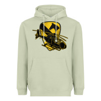 Matcha 1st cavalry division chopper helicopter air cav Heavyweight Hoodie - Jasminsmagicworld