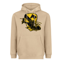 Mushroom 1st cavalry division chopper helicopter air cav Heavyweight Hoodie - Jasminsmagicworld
