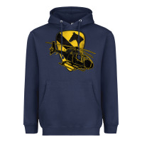 Navy 1st cavalry division chopper helicopter air cav Heavyweight Hoodie - Jasminsmagicworld