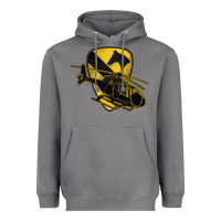 Storm 1st cavalry division chopper helicopter air cav Heavyweight Hoodie - Jasminsmagicworld