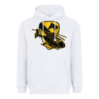 White 1st cavalry division chopper helicopter air cav Heavyweight Hoodie - Jasminsmagicworld