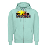 Never Forgotten Zipper Hoodie | Teevron