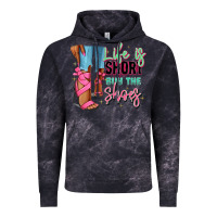 Cloud Black Afro heels Vintage Hoodie - RanaPortraitStore
