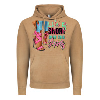 Vintage Camel Afro heels Vintage Hoodie - RanaPortraitStore