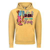 Afro Heels Vintage Hoodie | Teevron