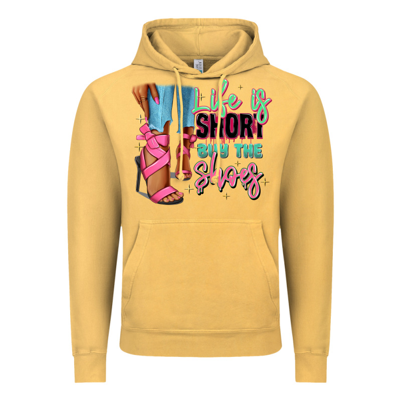 Afro Heels Vintage Hoodie by RanaPortraitStore | Teevron