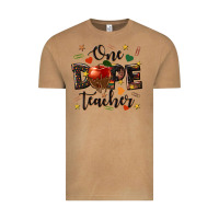 Vintage Camel one dope teacher Vintage Tee - texasbilliewilder