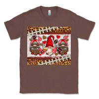 Chestnut American football gnome Classic Tee - HRA Design Shop