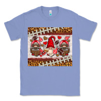 Colony Blue American football gnome Classic Tee - HRA Design Shop