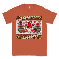 Copper American football gnome Classic Tee - HRA Design Shop
