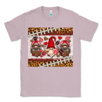 Lilac American football gnome Classic Tee - HRA Design Shop