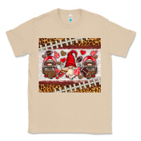 Mushroom American football gnome Classic Tee - HRA Design Shop