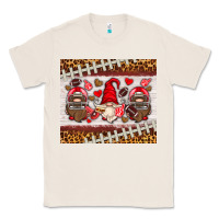 Natural American football gnome Classic Tee - HRA Design Shop