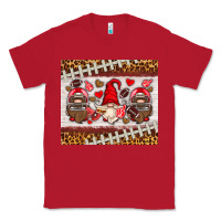 Red American football gnome Classic Tee - HRA Design Shop