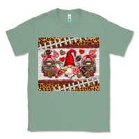 Sage American football gnome Classic Tee - HRA Design Shop