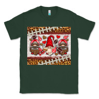 Sports Green American football gnome Classic Tee - HRA Design Shop