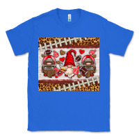 True Royal American football gnome Classic Tee - HRA Design Shop