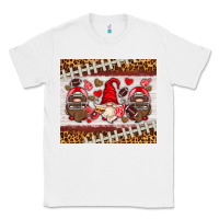 White American football gnome Classic Tee - HRA Design Shop