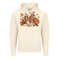 Vintage Artic Melanin Christmas black girl sneakers Vintage Hoodie - RanaPortraitStore