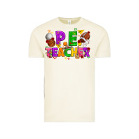 Vintage Arctic p.e. teacher cinco de mayo Vintage Tee - texasbilliewilder