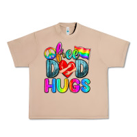 Free Dad Hugs Urban Heavy Tee | Teevron
