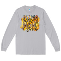 Moon Dust mama mommy mom bruh Long Sleeve Tee - RacoonDesign