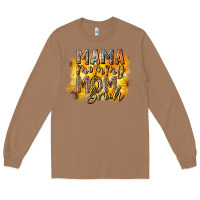 Toasted Coconut mama mommy mom bruh Long Sleeve Tee - RacoonDesign