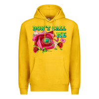 Lemon dont call me with pink phone and letters Premium Hoodie - AdoDesignShop