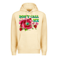Pina Colada dont call me with pink phone and letters Premium Hoodie - AdoDesignShop