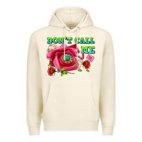 Tofu dont call me with pink phone and letters Premium Hoodie - AdoDesignShop