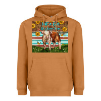 Meerkat Just A Girl Who Loves Pig Heavyweight Hoodie - LillyAllenDesigns