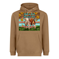 Toasted Coconut Just A Girl Who Loves Pig Heavyweight Hoodie - LillyAllenDesigns