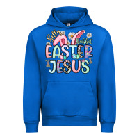 Cobalt silly rabbit easter jesus Urban Hoodie - Artiststas