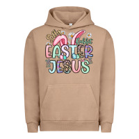 Pigment Burro silly rabbit easter jesus Urban Hoodie - Artiststas