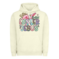 Pigment Pistachio silly rabbit easter jesus Urban Hoodie - Artiststas