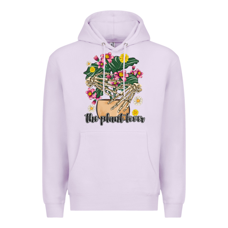 The Plant Lover Premium Hoodie by MaliasSmallBusiness | Teevron